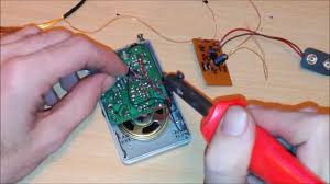 2 ¿cuáles son las 5 + 1 partes de un detector de metales? Tutorial Detector De Metales Con Radio Am Youtube