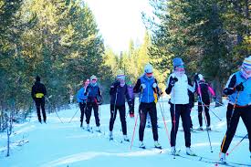 Consider the historic union pacific dining lodge or the povah community center for your next event… povah community. Annual Cross Country Ski Festival Brings Business To West Yellowstone Mtpr