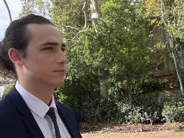 Berkeley Vale: Mitchell James Brennan, 25, jailed for drunken head-on crash  that left man disabled