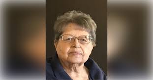 Obituary information for Ruth Ann Benoit