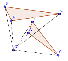 Synonyms of similarity in english Spiral Similarity Wikipedia