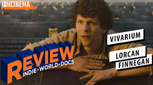 Lorcan Finnegan Vivarium Movie Review Youtube