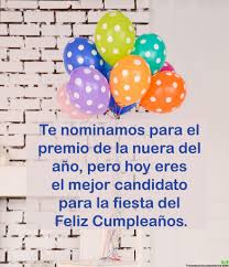 Portal católico que ofrece cientos de reflexiones, curiosidades, vidas de santos, meditaciones de adviento, navidad, pascua, cuaresma, secciones para jóvenes, tercera edad, primeras comuniones, etc Citas De Felicitaciones Para Mi Nuera Cumpleanos Frasescumple