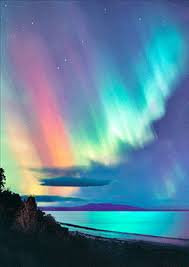 Aurora Borealis Northern Lights 3d Lenticular Motion Postcard Greeting Card Ebay Northern Lights Art Northern Lights Painting Northern Lights Wallpaper
