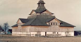 Pagoda Style Barn Barn Barn Pictures Best Barns