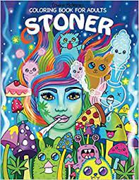 Psychedelic coloring book for adultslet your creativity flow with these trippy, kaleidoscopic designs. Stoner Coloring Book For Adults The Stoner S Psychedelic Coloring Book Amazon De Mc Namee Edwina Fremdsprachige Bucher