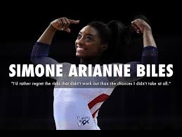 Apr 23, 2021 · the diversity dilemma 27:11. Simone Biles By Ellery Hammerstrom