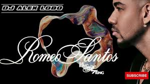 ROMEO SANTOS MIX EP 1 2023