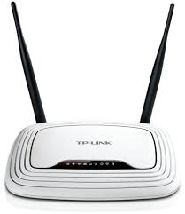 Tp Link Tl Wr841n Wireless N300 Home Router 300mpbs Ip Qos Wps Button Tplink Tp Link Wireless Routers Wireless Router