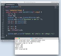 (notepad) dengan format seperti yang diinginkan. Soal Dan Solusi Algoritma Menampilkan Hasil Penjumlahan Pengurangan Dan Perkalian Python C C Java Kode Python