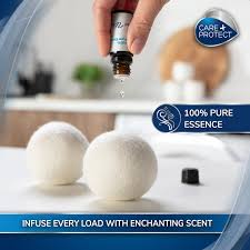 Natural Wool Dryer Balls | Zero Waste Alternative To Dryer Sheets – A Drop  In The Ocean