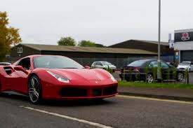 Hd Wallpaper United Kingdom Malton Gtb 458 Spider Red Milan Milano Wallpaper Flare