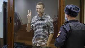 Nearly a dozen russian politicians have published an open letter to president vladimir putin, saying that he was personally responsible for the life of kremlin critic alexey navalny. Alexei Navalny Putin Critic Loses Appeal Against Jailing Bbc News