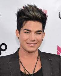 Adam Lambert Examinercom Mens Hairstyles Medium Mens Hairstyles Hair Styles