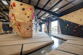 Do i have to be in good shape? Bend The Circuit Bouldering Gym