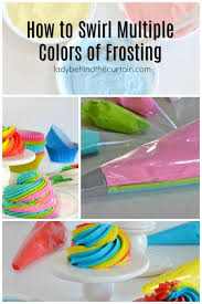 Maybe you would like to learn more about one of these? How To Swirl Multiple Colors Of Frosting