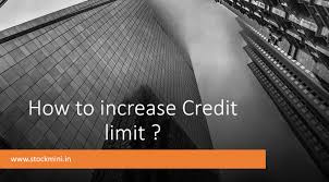 We did not find results for: Facts You Should Know About Credit Limit Increase And Its Charges