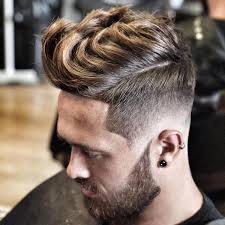 Men S Popular Hairstyles 2016 Hairstyles Haircuts Mens Haircuts Fade Beard Hairstyle
