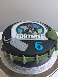 Fortnite Taart Gateau Fortnite Idee Gateau Gateau Anniversaire