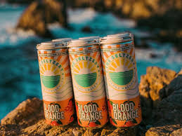 California's First Seltzery Coming to Pacific Grove