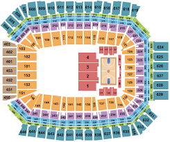 Lucas Oil Stadium Seating Chart Indianapolis