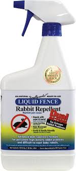 Liquid fence deer & rabbit repellent… before releasing best deterrent for rabbits, we have done researches, studied market research and reviewed customer feedback so the information we provide is the latest at that moment. Buy Liquid Fence Dual Action Rabbit Repellent 32 Oz Trigger Spray