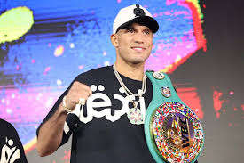 David Benavidez vs. Gilberto Ramirez Fight Preview and Daniel Blancas's Las Vegas Bout