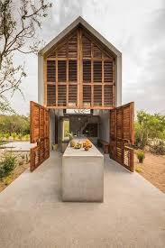 Check Out This Awesome Listing On Airbnb Casa Tiny Near Casa Wabi Cabins For Rent In Puerto Escondido Oaxaca Architecture House Architecture Concrete House
