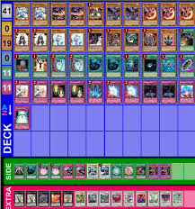 Yugioh complete chaos dragon deck! My Chaos Dragon Deck List By Mlp Scribbles On Deviantart