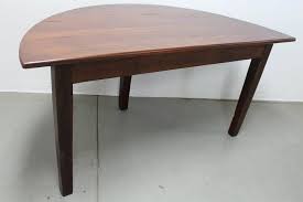 Small Half Circle Dining Table Circle Dining Table Circle Coffee Tables Kitchen Table Makeover
