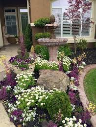 Photos For Custom Plantings Yelp Front Yard Landscaping Design Front Yard Landscaping Front Yard Garden