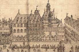 Haus zur münze (stadtbibliothek worms) siegfriedbrunnen; Das Haus Zur Munze Luther Worms