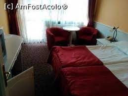 Ofera o piscina interioara deschisa tot timpul anului si un centru spa bine. Hotelul Alunis Din Sovata Impresii AluniÈ Hotel Sovata Ms Amfostacolo