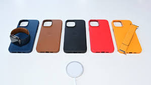 Spigen ultra hybrid designed for apple iphone. Apple S Leather Case For Iphone 12 Gets An Upgrade Appleinsider