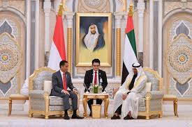 Rindu bertamu di abu dhabi. Bertemu Putra Mahkota Abu Dhabi Jokowi Berterima Kasih Atas Hadiah Masjid Di Solo Halaman All Kompas Com
