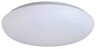 Amax Lighting Led 14 Mushroom Ceiling Fixture White Led Board With 40 1 2 Watt Led Panels Total Bulb Wattage 20 Amazon Com Industrial Scientific
