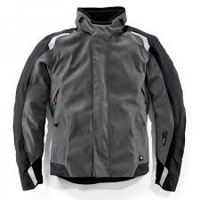 Bmw Motorcycle Streetguard Air Jacket Man