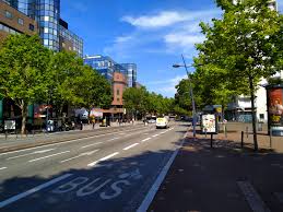Du quartier « château de l'hers »•toulouse. Boulevard Lascrosses Wikipedia