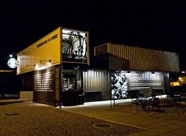 Cargotecture 5 Shipping Container Hot Spots Shipping Container Store Shipping Container Buildings Container Cafe