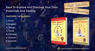 Best Numerology Expert In Chennai For Numerology Consultation Numerology Science Books