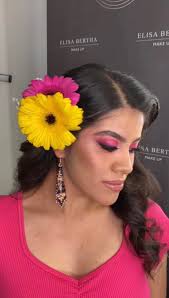 Elisa Bertha Make Up