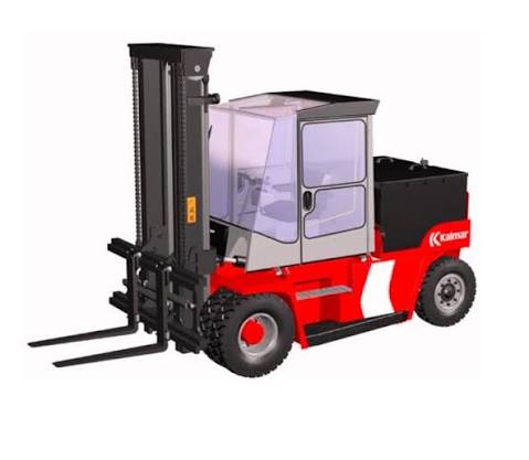 Kalmar ECE-50-6 Forklift
