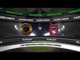This page contains an complete overview of all already played and fixtured season games and the season tally of the club kaizer chiefs in the season overall statistics of current season. Nedbank Cup Final Kaizer Chiefs Vs Ts Galaxy Youtube