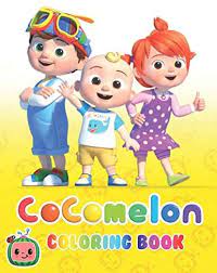 Jun 18, 2021 · for coloring outside the lines if you have a driveway or concrete walkway of sorts, put away their coloring books in lieu of a much bigger, less limiting canvas. Cocomelon Coloring Book Shapes Coloring Pages 123 Coloring Pages Abc Coloring Pages Other Coloring Pages Amazing Coloring Book For Kids By Cocome Amazon Ae