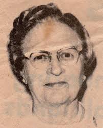 Alice Camila Lewis Bronson (1894-1982)