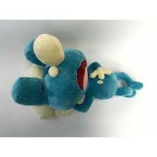 Pokemon Center 2015 New Years Sleeping Froakie Limited Edition Large Size Plush Toy Pokemon Plush Toy Pokemon Plush