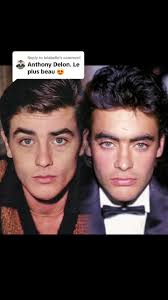 Anthony Delon's Reaction to Lolabelle's Comment