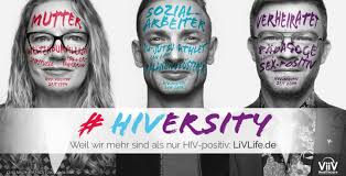 Weil wir mehr sind als nur HIV-positiv