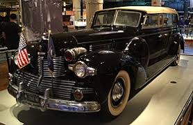 The united states presidential state car (nicknamed the beast, cadillac one, first car; Presidential State Car United States Wikipedia
