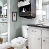 If storage space in your bathroom is at a premium then an excellent way to get round this lack of storage provision is to fit a tall bathroom cabinet. 1